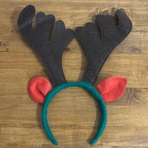 Reindeer antler headbands